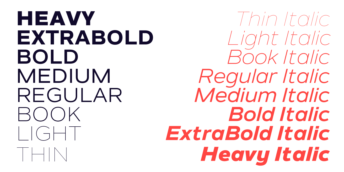 Nolan Light Italic Font preview